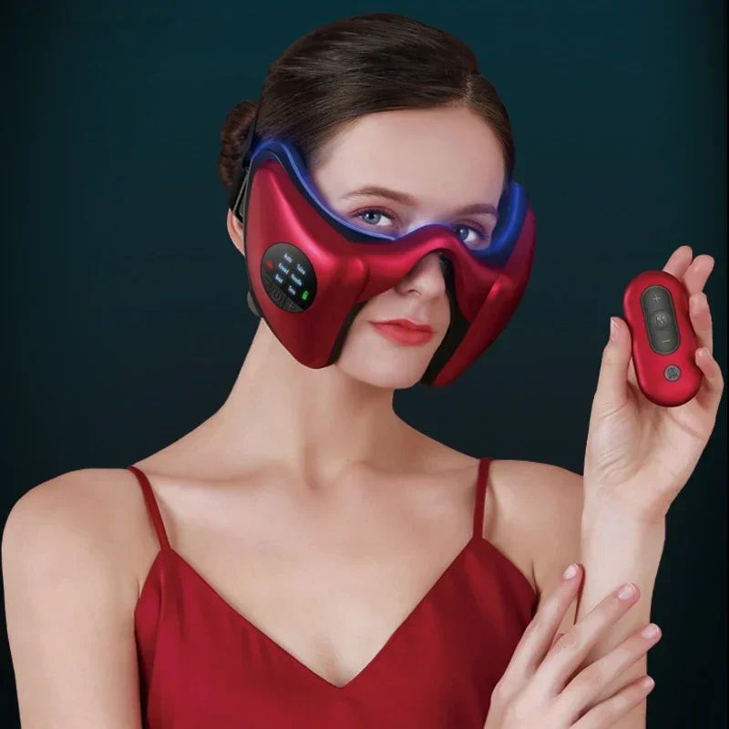 Smart Facial Massager & Face Lifting Device – Ultimate V-Shape Anti-Aging Beauty Instrument for Firming & Contouring