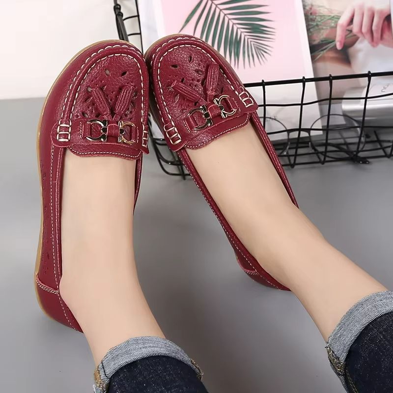 Veloura Elegant Low Heel Dress Shoes – Comfortable Formal & Party Pumps for Women