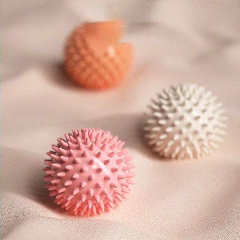High-Density Hedgehog Fascia & Massage Ball