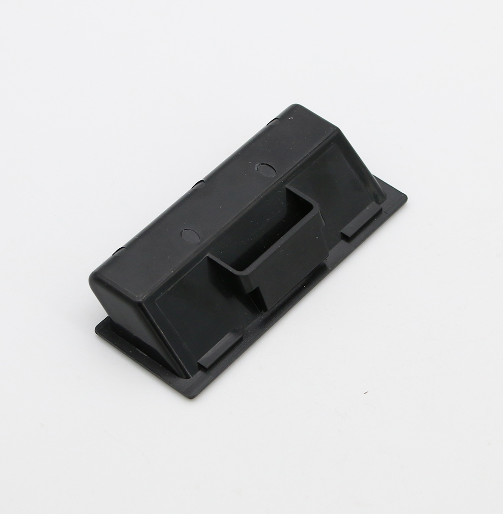 Recessed Pull Handle Hidden Concealed Cabinet Handle for Cabinets, Drawers & Utility Boxes