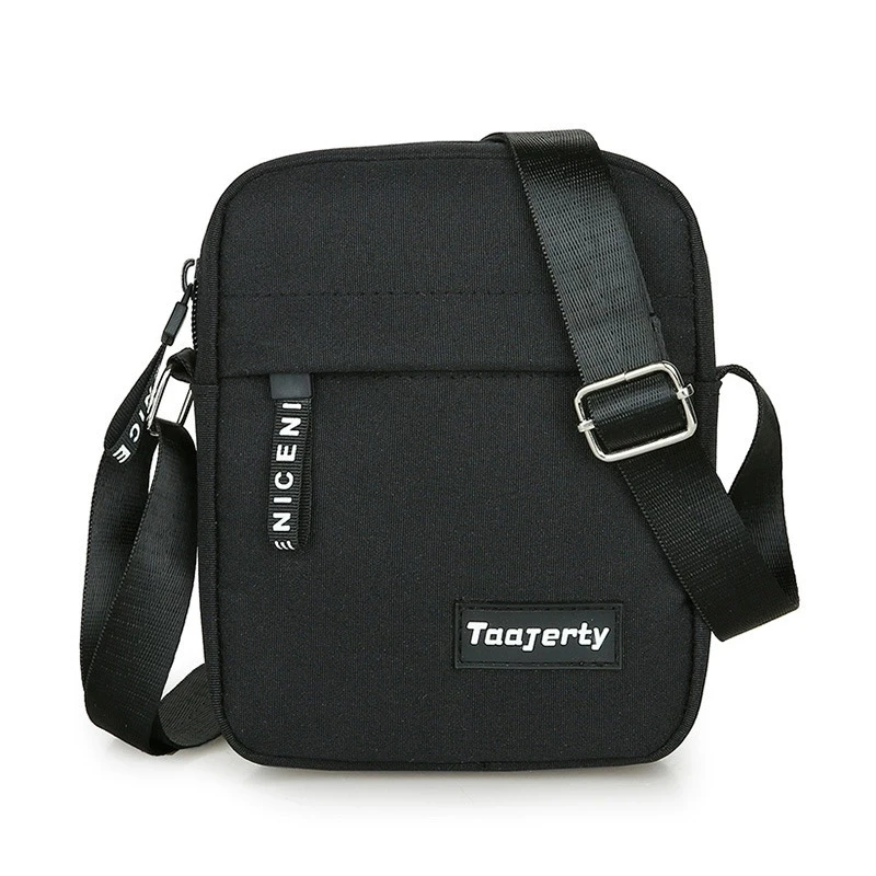 Trend Mini Crossbody Bags, Daily Purse Phone Pouch, Outdoor Travel Man Bag, Casual Sports Small Shoulder Bag