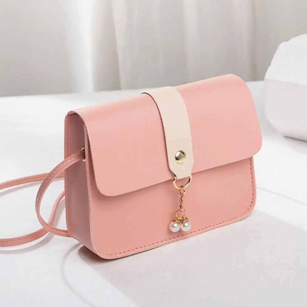 Womens Small Crossbody Bag – Fashion Mini Square Purse for Everyday Use