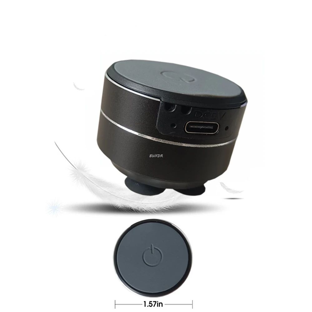 Mini Bone Conduction TWS Bluetooth Speaker