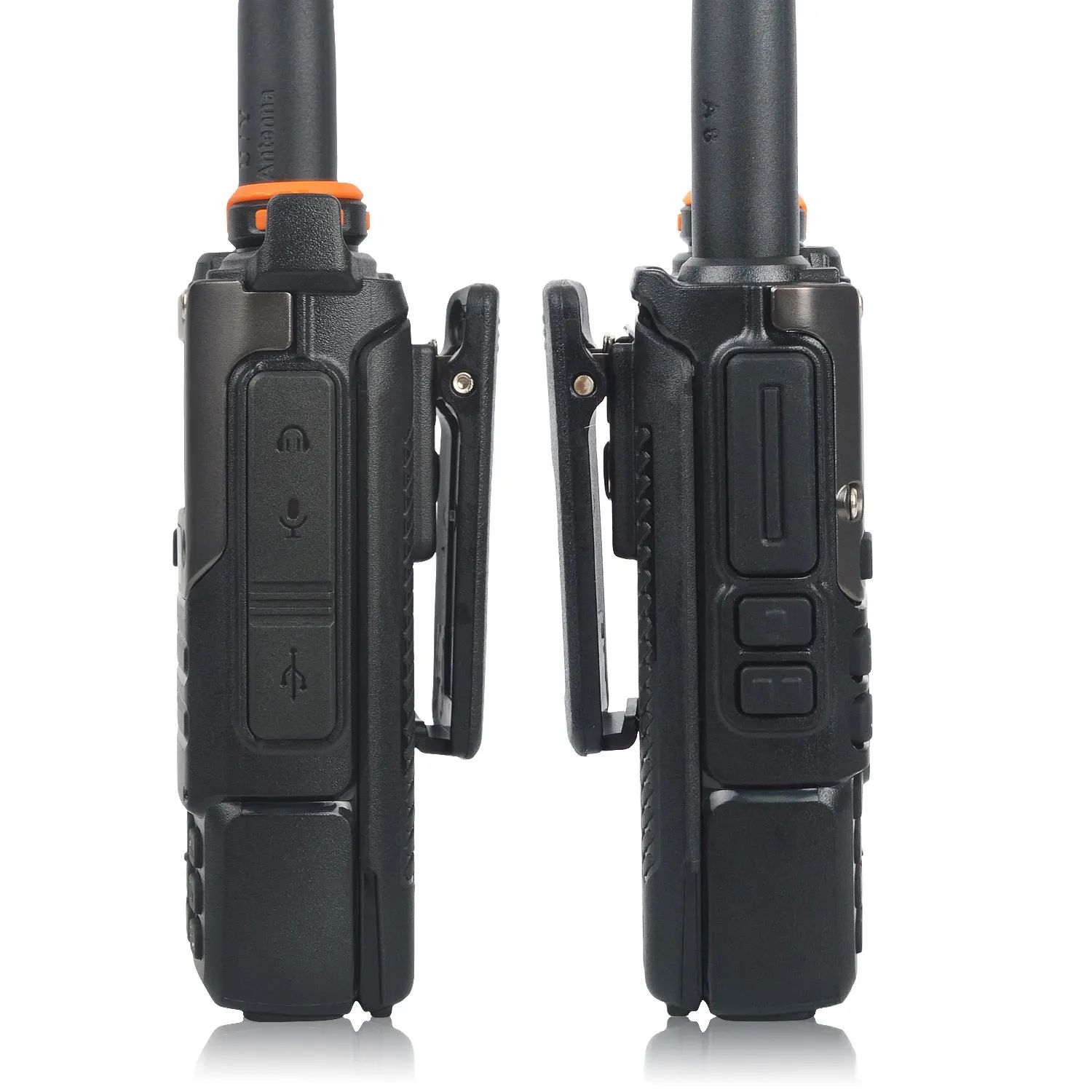 Quansheng UV-K5(8) Multi-Band Two-Way Radio with Air Band Receive, DTMF & Fast Frequency Scan