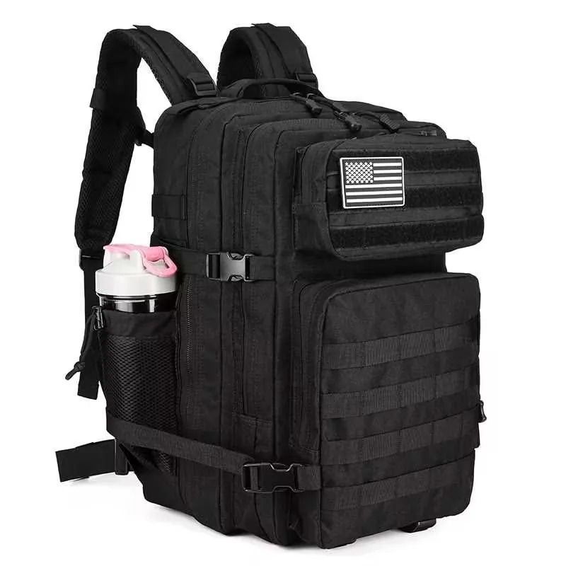 Heavy Duty Tactical 3P Assault Back Pack