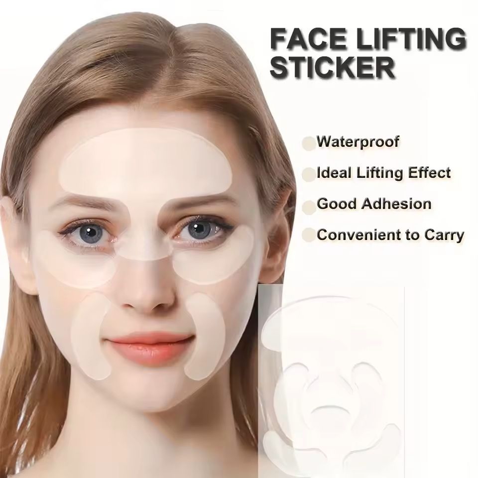 6-Piece Reusable Silicone Anti-Wrinkle Pads