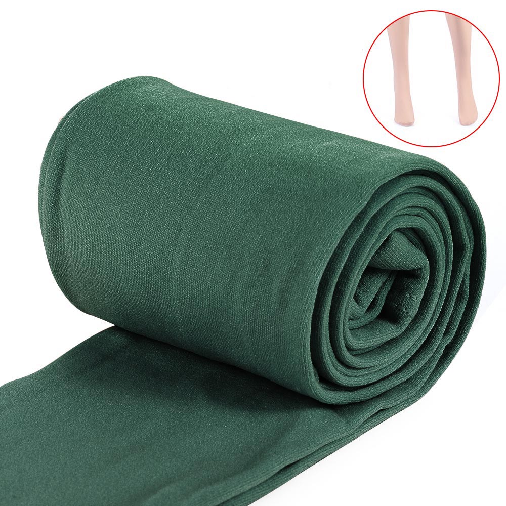 Women Winter Thermal Leggings, Fleece Lined Tights, Warm Thick Stretch Pantyhose