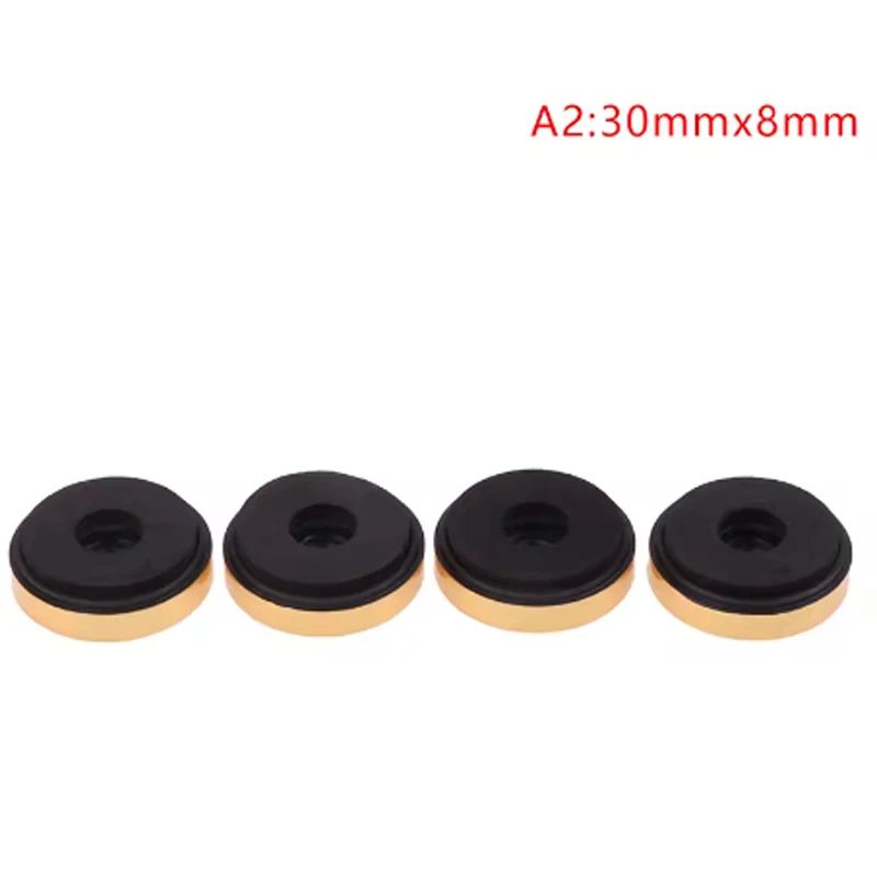 Aluminum Audio Amplifier Isolation Feet