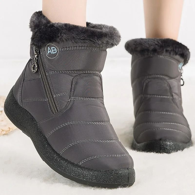 Insulated All Weather Thermal Ankle Footwear