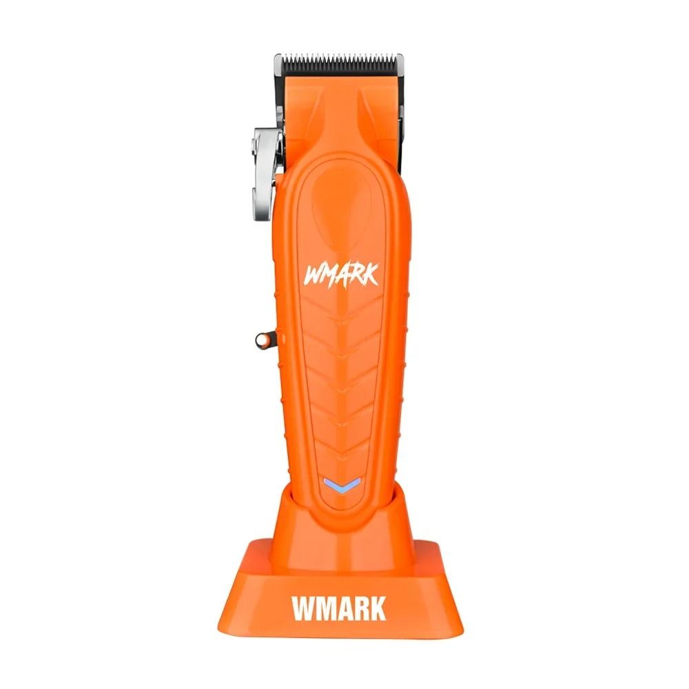 WMARK Hair Clipper NG 139 Professional Electric Hair Cutting Machine with Charging Base