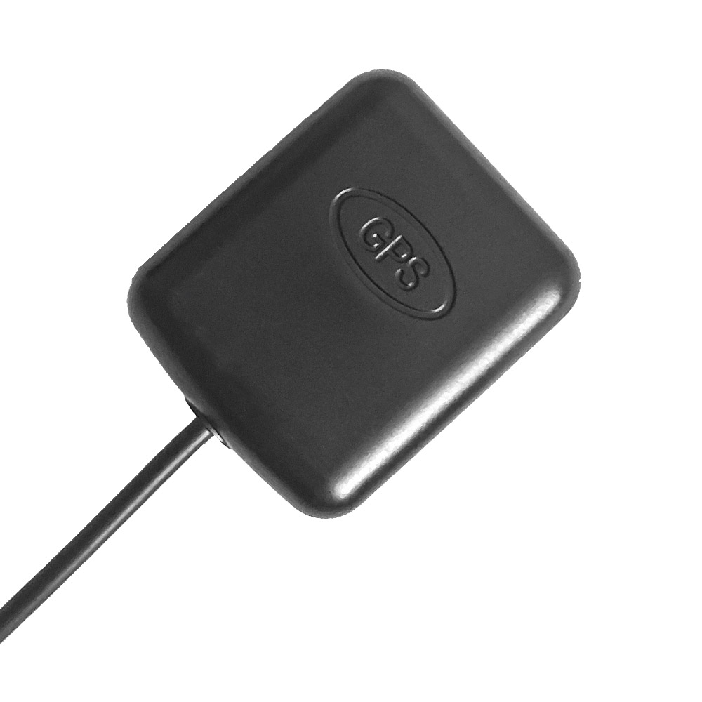 GPS Antenna for Car DVR Mirror Camera, GPS Track Monitor Recorder, Active Aerial Connector Cable for 2K 4K DVR
