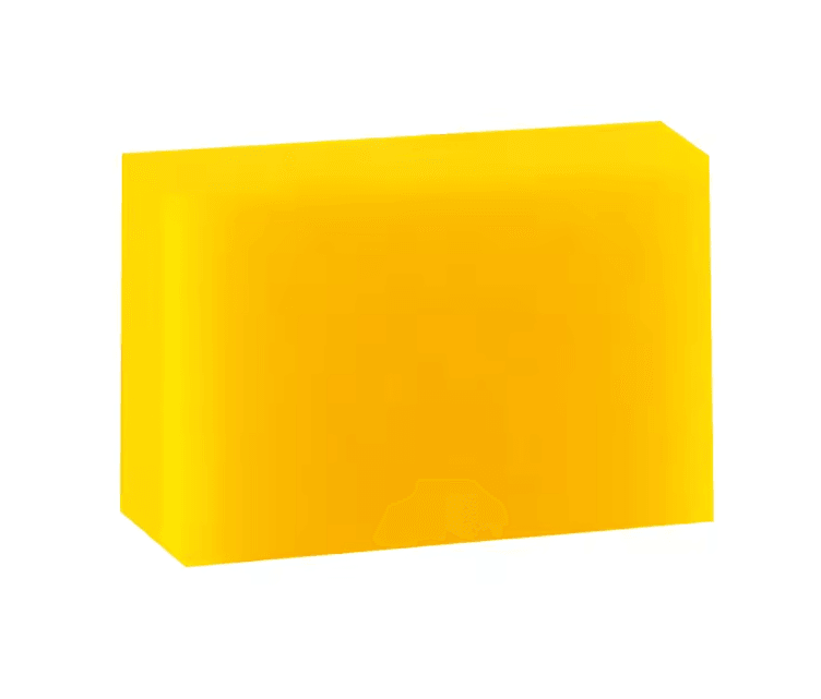 Turmeric Kojic Acid Soap Bar Brightening Lemon Handmade