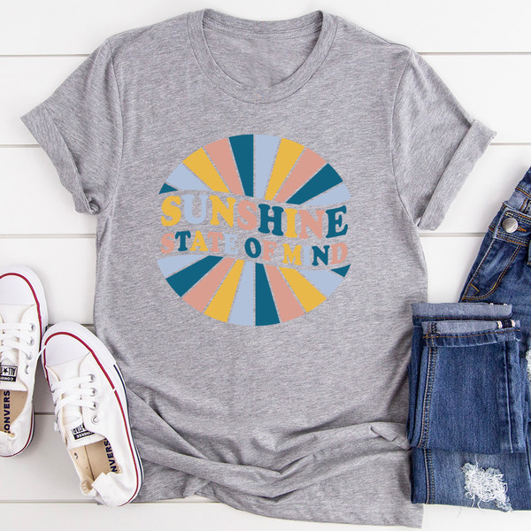 Sunshine State Of Mind Tee