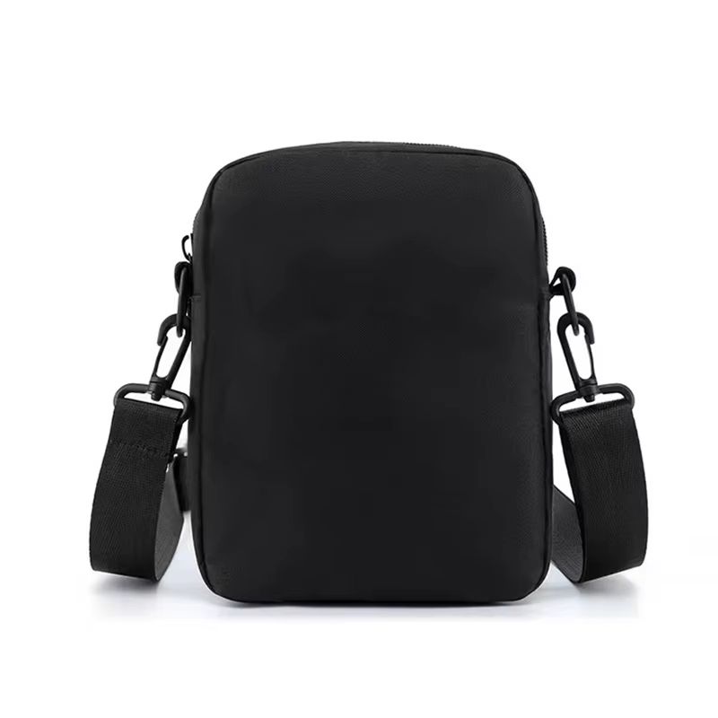 UrbanFlex Nylon Crossbody Shoulder Bag for Men