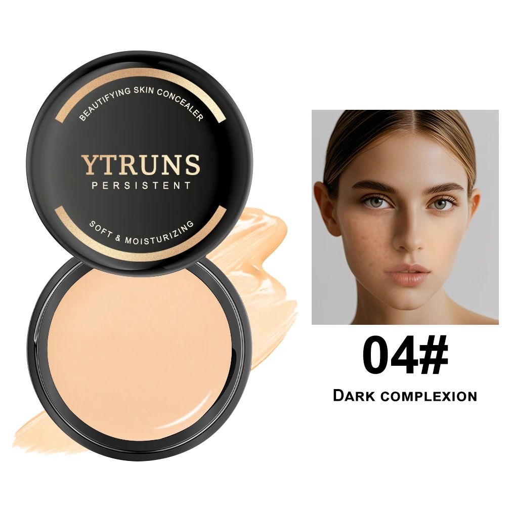 Waterproof Matte Concealer Long Lasting Full Coverage Concealer