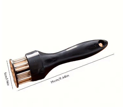 Stainless Steel Meat Tenderizer Needle Steak Tenderizer and Manual Meat Hammer Tool