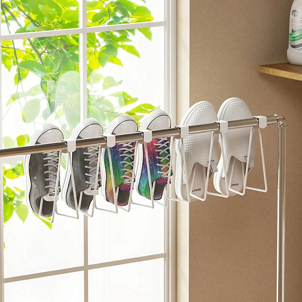 Wall Mount Toilet Paper Holder