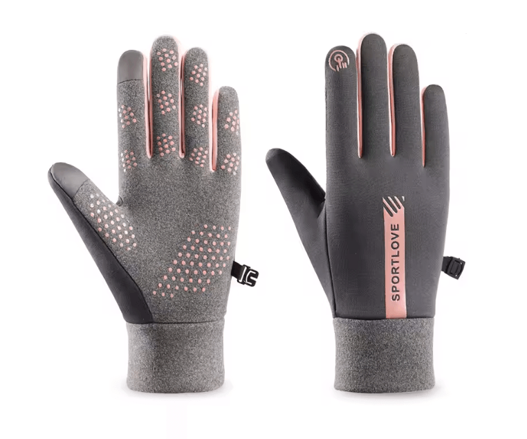 Wintershield Womens Thermal Cycling Gloves