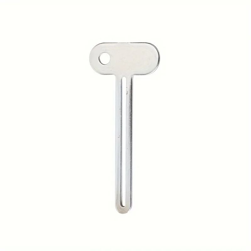 IronPress Cast Iron Toothpaste Tube Squeezer and Manual Dispenser