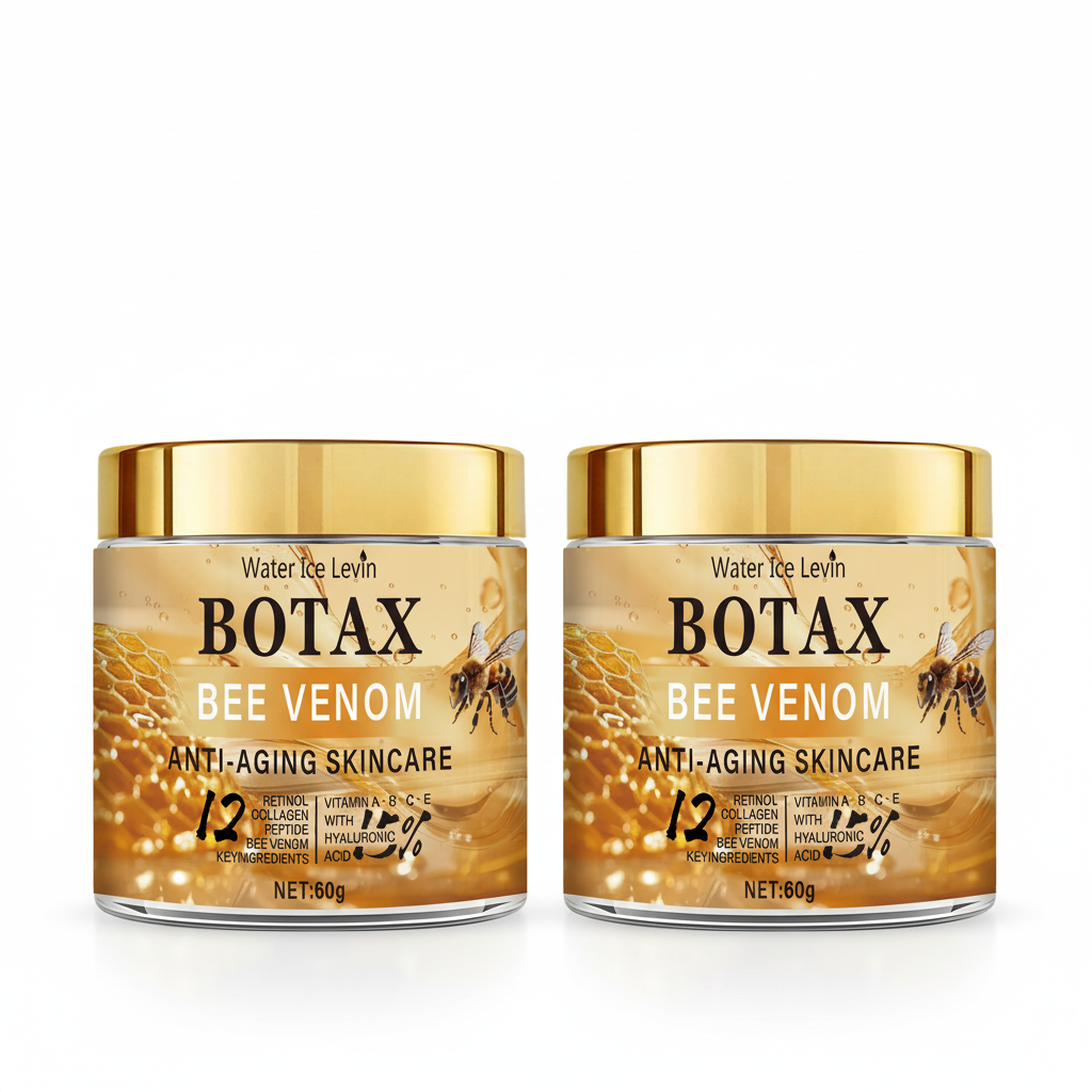 Botax Bee Venom Anti Wrinkle Firming Cream with Collagen 60g