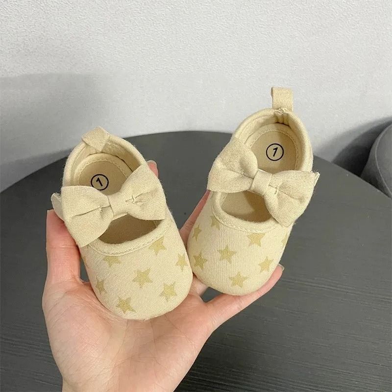 Cute Bear Soft Sole Infant and Toddler Sandals First Step Shoes