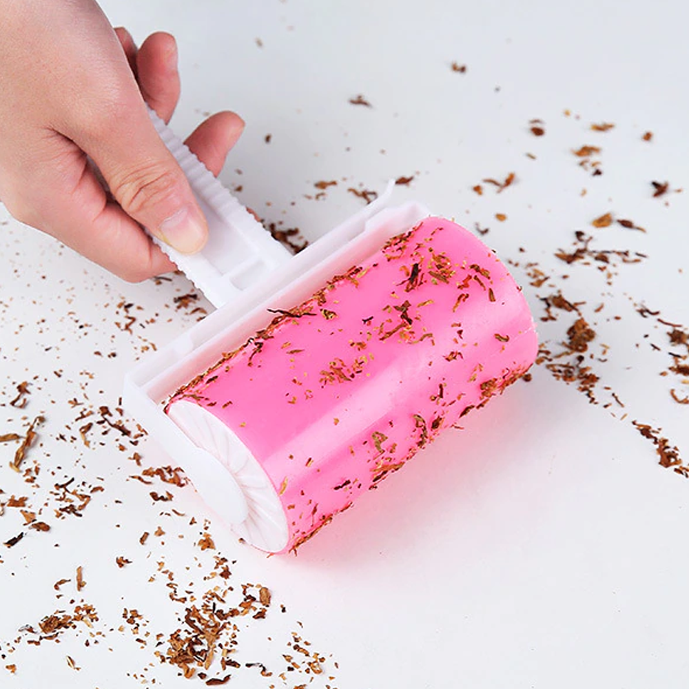 Roll Master Gel Washable Reusable Lint Roller