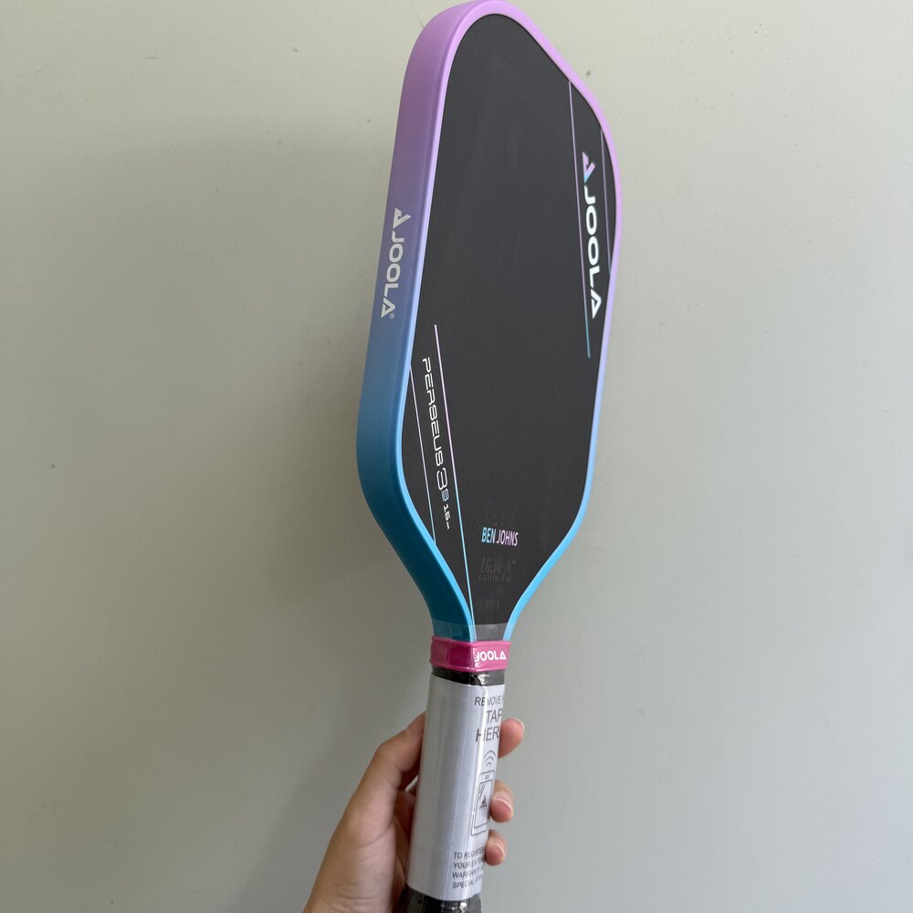 JOOLA Perseus Pro Pickleball Paddle Carbon Fiber Power Control USAPA Approved