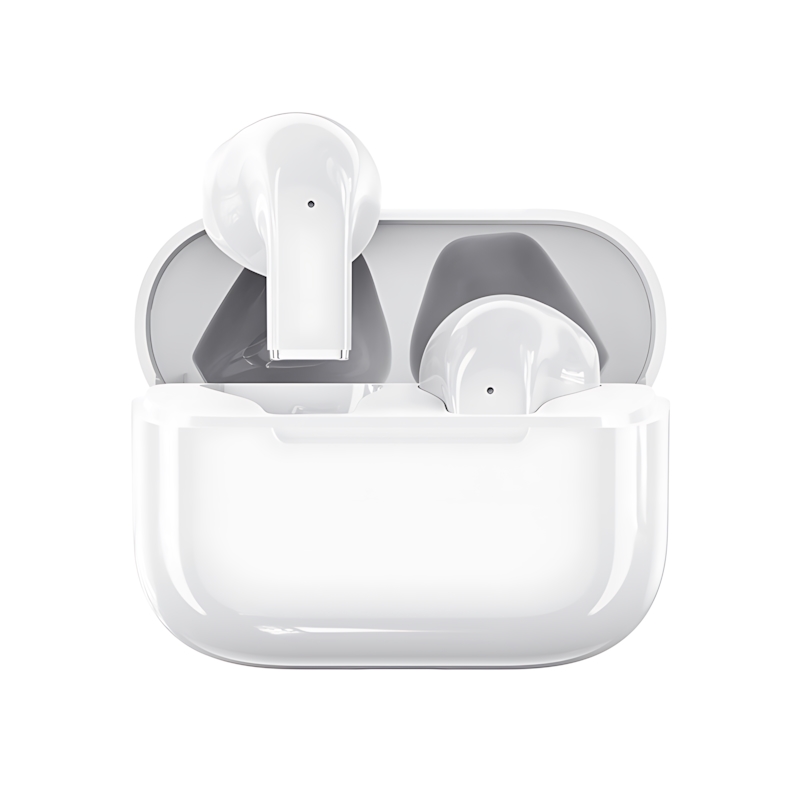 Noise Cancelling True Wireless Earbuds with HD Sound and Mic