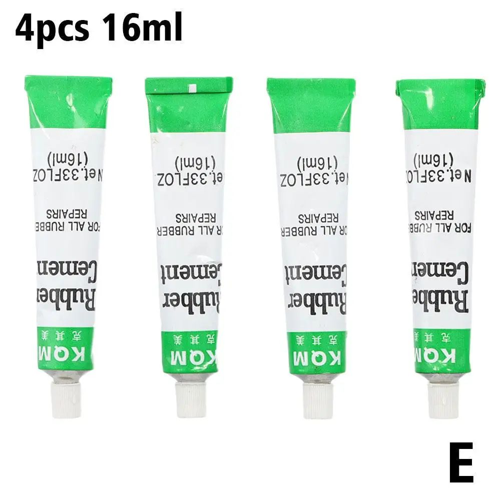 Bicycle Tire Repair Glue Set