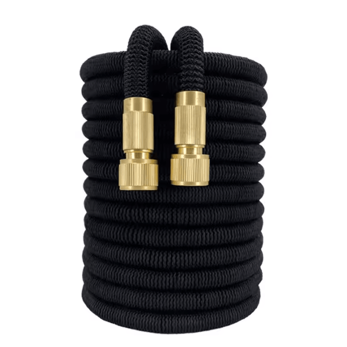 Best Selling Garden Watering Hose – 1/2Inches Flexible Double Latex High Pressure Hose