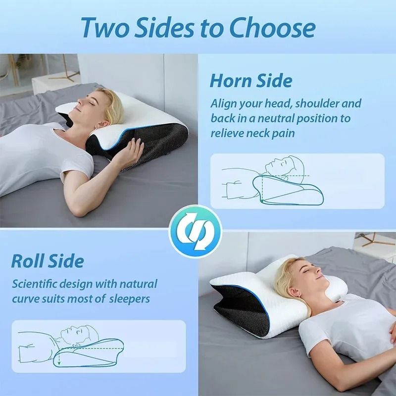 Morpho Rest Butterfly Anatomical Sleep System