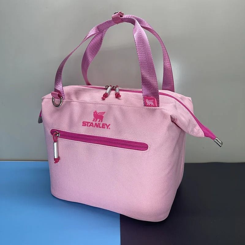 Aesthetic Travel Crossbody Bag Waterproof Lunchproof Carryall