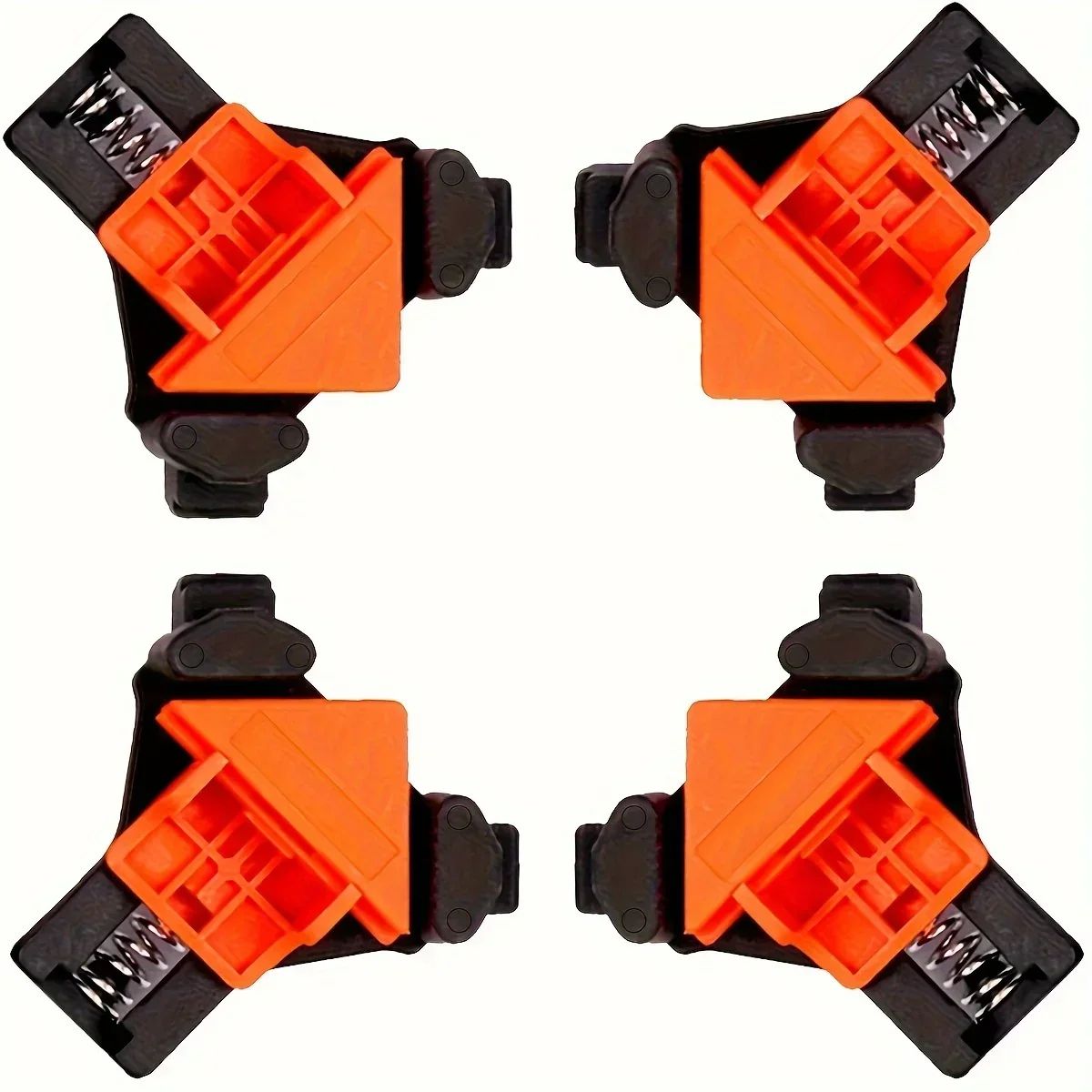 90 Degree Corner Clamps Set