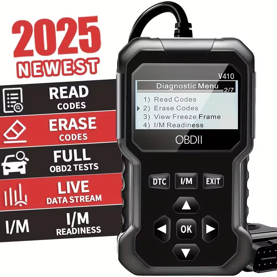 Universal OBD2 Engine Diagnostic Code Reader