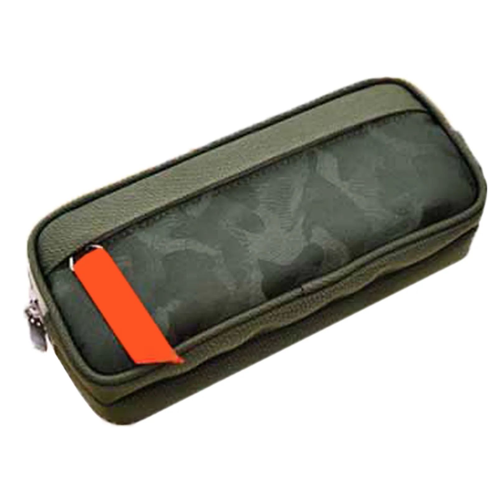 Multi Layer Zipper Pencil Case