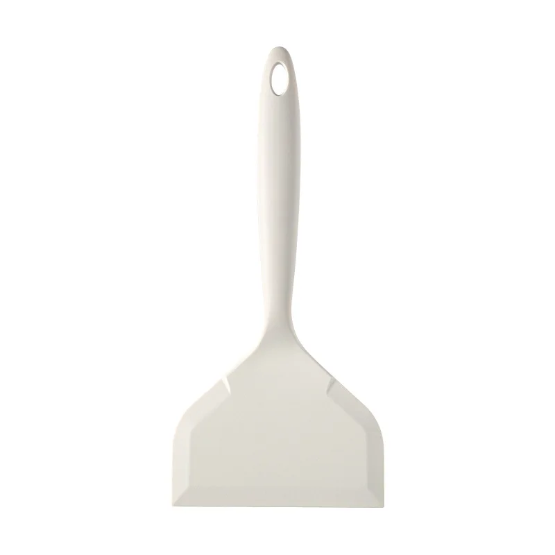 Food Grade Non-stick Frying Pan, Silicone Heat Resistant Spatula, Pancake Baking Scoop
