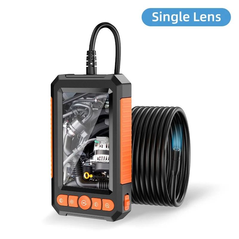 4.3-Inch HD 1080P Industrial Inspection Endoscope