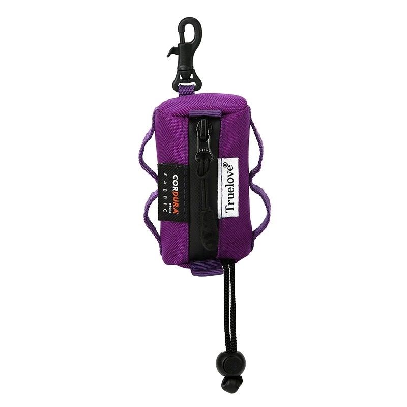 Pet Waste Bag Dispenser with Roll Set