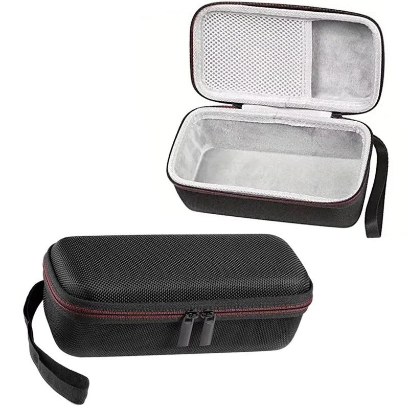 Portable EVA Hard Storage Box Shockproof and Waterproof Travel Carrying Case for Marshall Emberton