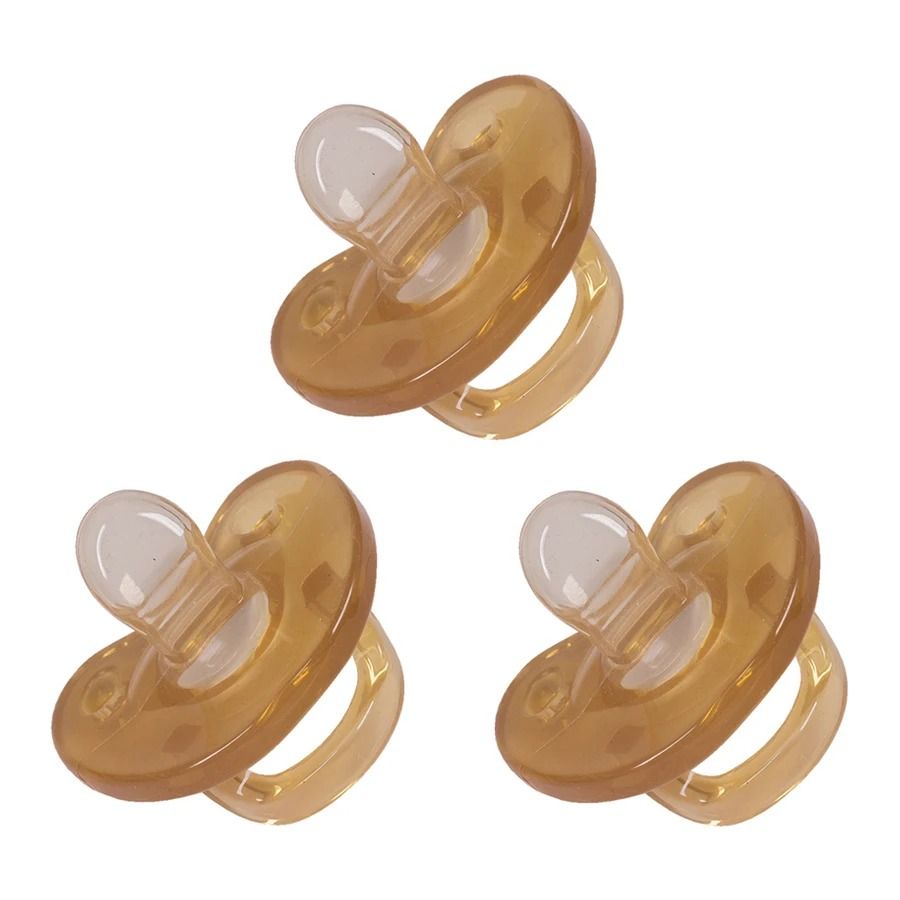 Ergonomic Silicone Pediatric Soothing Shield