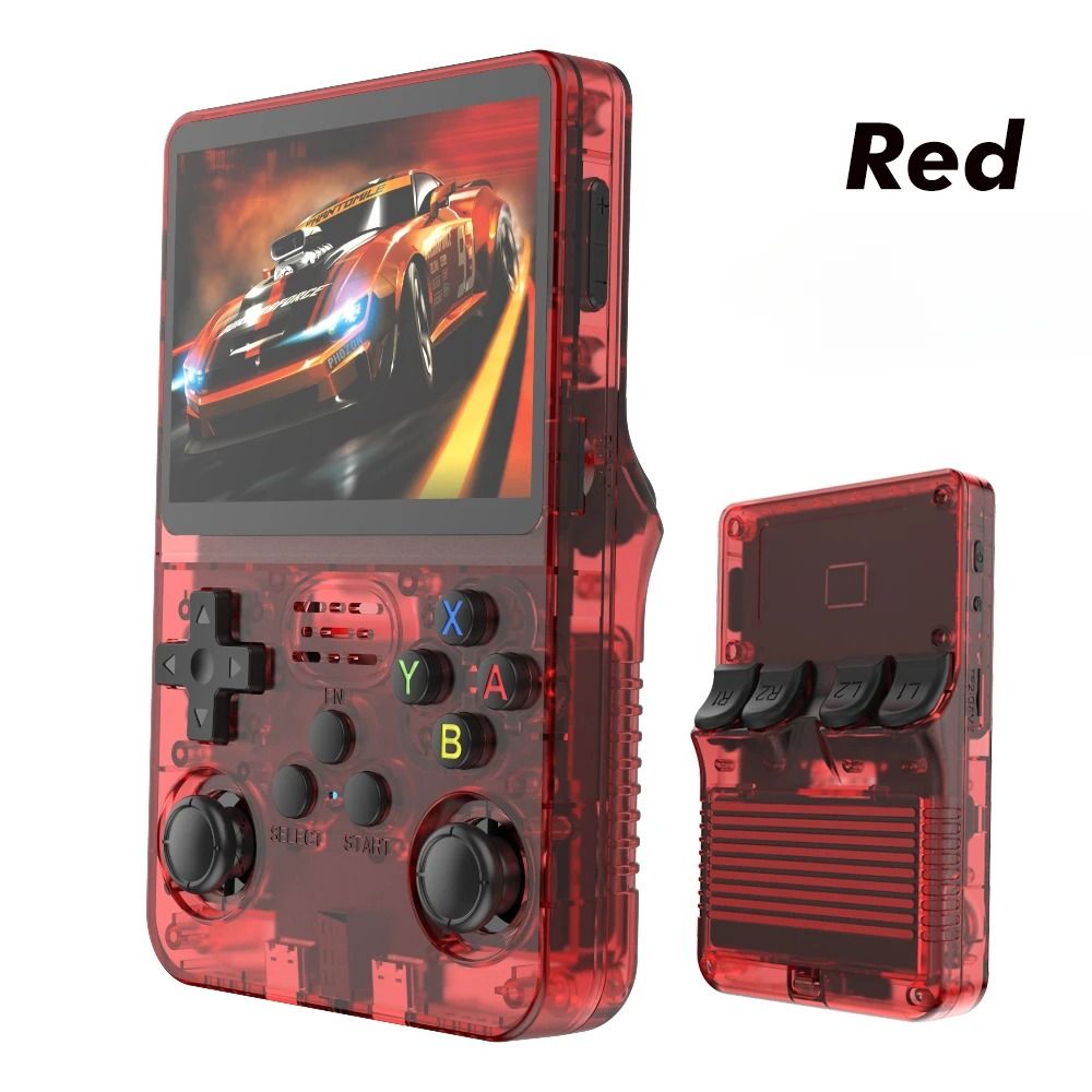 Elite Retro Handheld Cinematic Gaming System