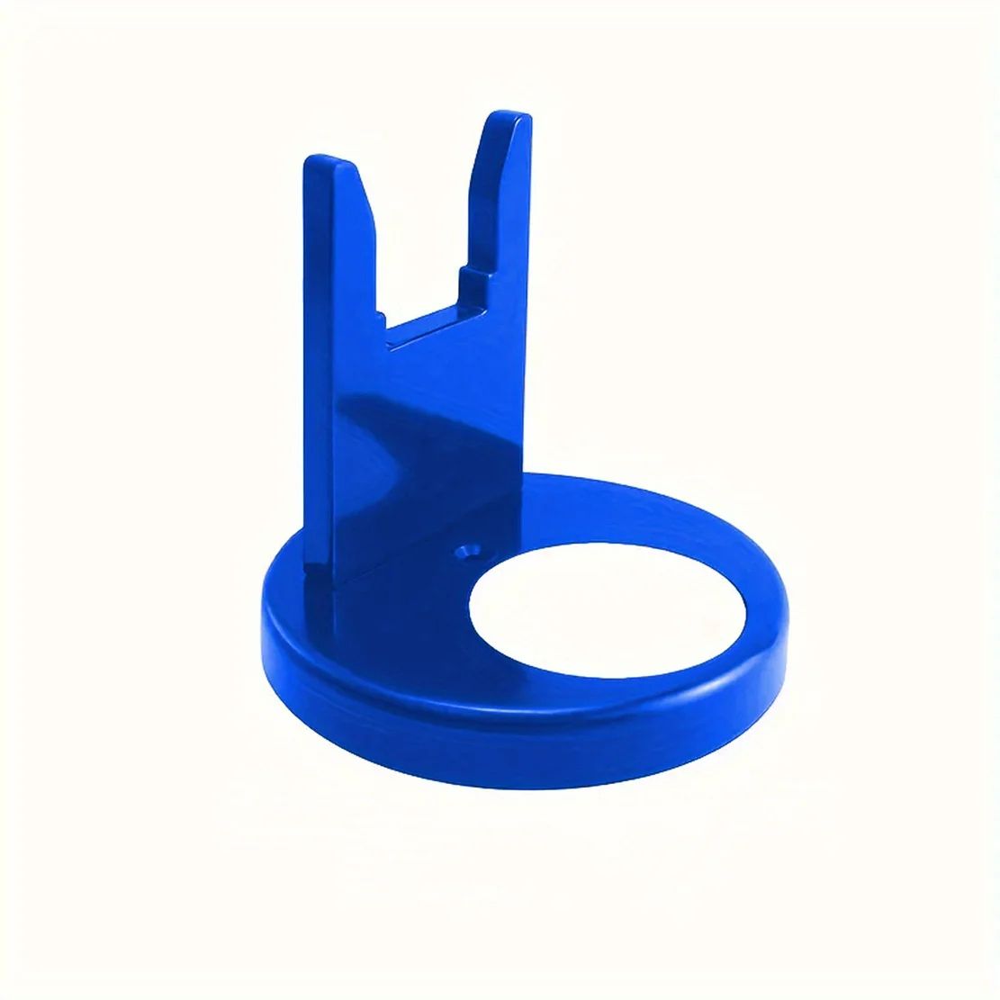 Glue Gun Stand with Anti Drip Design