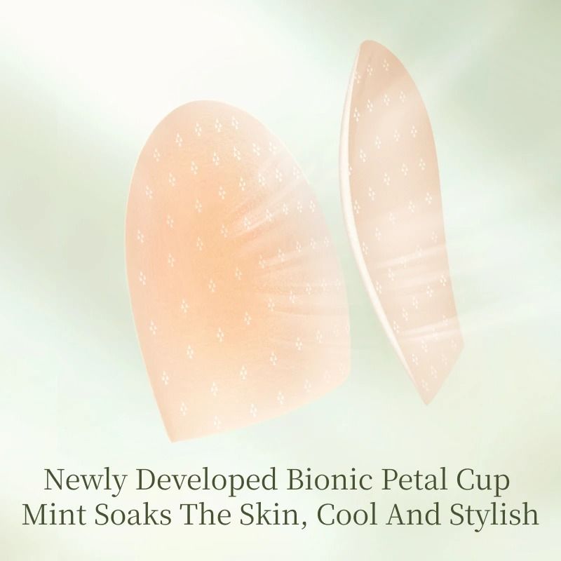 SUJIIN Sexy Lace Triangle Cup Bra Seamless Wireless Beautiful Back Lingerie