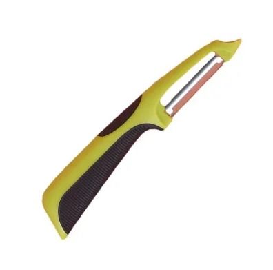 Stainless Steel Multi-Functional Vegetable and Fruit Peeler Kitchen Tool