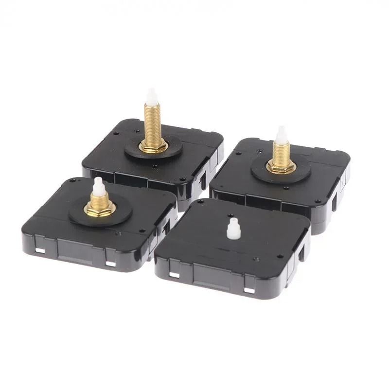 Quartz Clock Movement Mechanism Silent DIY Clock Kit Wall Clock Repair Parts