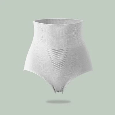 High Waist Panties Women's Underwear Seamless Hips Body Shapers Briefs Waist Trainer Postpartum Tummy Shapewear abdomen