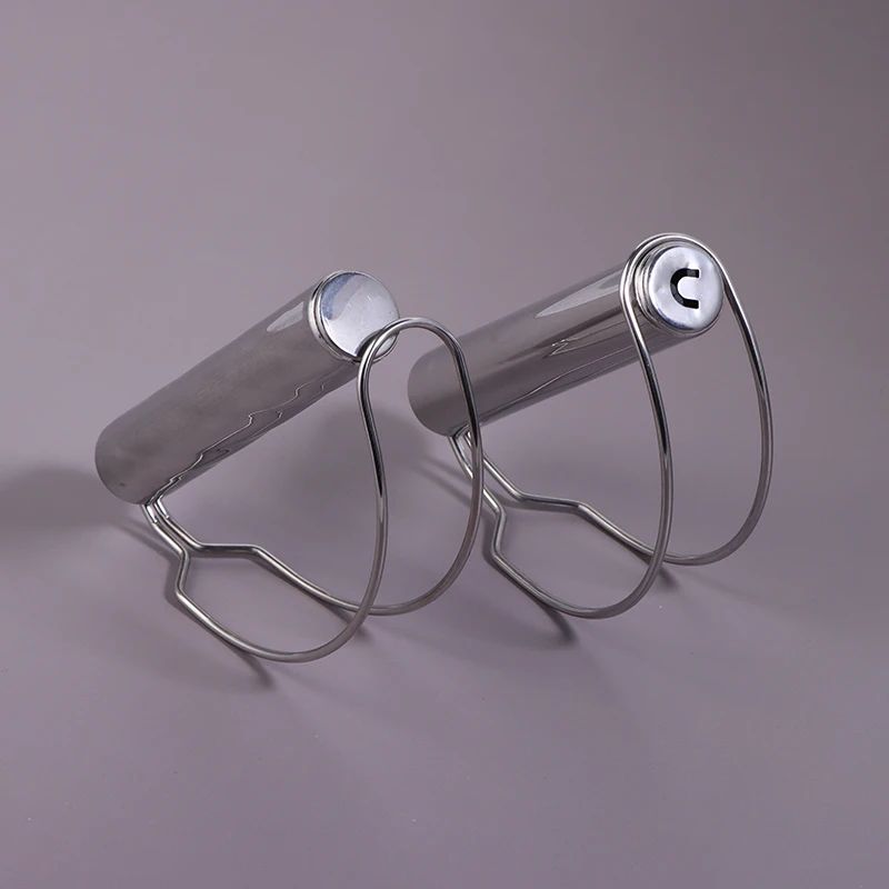 Stainless Steel Plastic Bag Holder Carry Handle
