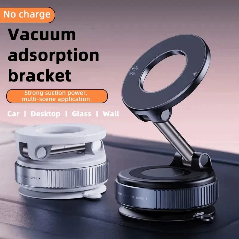 K007 Magnetic Phone Holder Three Axis Rotation