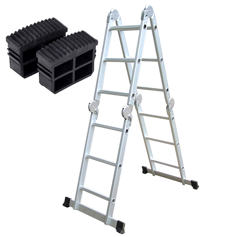 Anti Slip Rubber Step Ladder Feet Replacement Pad