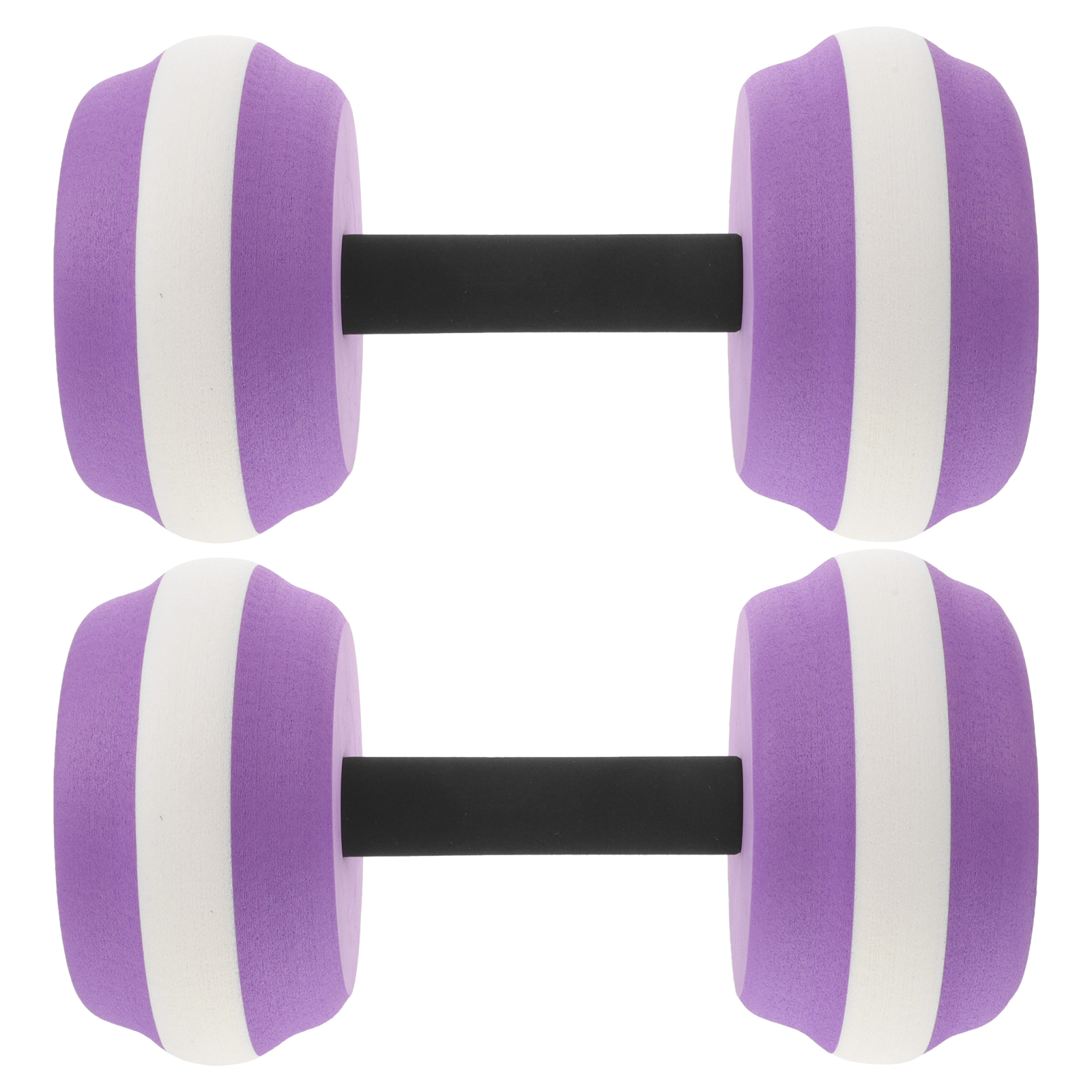 EVA Dumbbells on Water Pool Ankle Weights for Exercise Bubble Swim Equipment, Swimming Exercises Tools for Aqua Aerobic